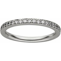 Damenring Elaine Firenze 14ct. Weißgold 55625061R/3 Damenring Elaine Firenze 14ct. Weißgold 55625061R/3