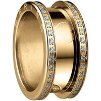 Bering Damen Außen-Ring Arctic Symphony mit Zirkonia Größe 55 Gold 523-27-74 Bering Damen Außen-Ring Arctic Symphony mit Zirkonia Größe 55 Gold 523-27-74