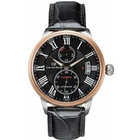 Carl von Zeyten Herrenuhr Münstertal Automatik Schwarz CVZ0082BKS Carl von Zeyten Herrenuhr Münstertal Automatik Schwarz CVZ0082BKS