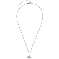 Leonardo Damen-Ketten mit Zirkonia Anhänger Silber 017057 Leonardo Damen-Ketten mit Zirkonia Anhänger Silber 017057