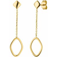 Ohrringe Elaine Firenze 14ct. Gelbgold 1113522E Ohrringe Elaine Firenze 14ct. Gelbgold 1113522E