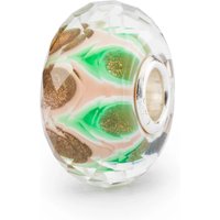 Trollbeads Symphonie in Smaragd Bead Grün TGLBE-30104 Trollbeads Symphonie in Smaragd Bead Grün TGLBE-30104
