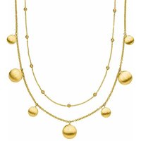 Halskette Elaine Firenze 14ct. Gelbgold 224629C Halskette Elaine Firenze 14ct. Gelbgold 224629C