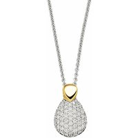 Anhänger Elaine Firenze 14ct. Gelb/Weißgold 75038850P/3 Anhänger Elaine Firenze 14ct. Gelb/Weißgold 75038850P/3