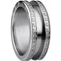 Damen-Ring 523-17-73 (Außenring, schmal) Damen-Ring 523-17-73 (Außenring, schmal)