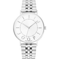 JOOP! Damen Analoguhr Elegant Silber 2030885 JOOP! Damen Analoguhr Elegant Silber 2030885