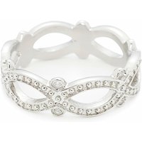 Leonardo Damen Ring Infinito Größe 58 Silber 015688 Leonardo Damen Ring Infinito Größe 58 Silber 015688