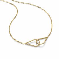 Halskette Elaine Firenze 14ct. Gelbgold 1112995C Halskette Elaine Firenze 14ct. Gelbgold 1112995C