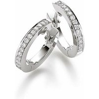Ohrringe Elaine Firenze 14ct. Weißgold 55586361E/3 Ohrringe Elaine Firenze 14ct. Weißgold 55586361E/3