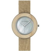 Rolf Cremer Damenarmbanduhr wood Braun 507103 Rolf Cremer Damenarmbanduhr wood Braun 507103