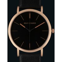 Rolf Cremer Armbanduhr twice 506402 Rolf Cremer Armbanduhr twice 506402