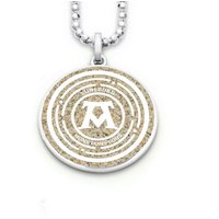 DUR Anhänger Lüneburg Strandsand Silber P4059 DUR Anhänger Lüneburg Strandsand Silber P4059