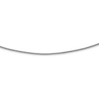 DUR Damenkette Popkorn dünn 42cm Silber K2256.42 DUR Damenkette Popkorn dünn 42cm Silber K2256.42