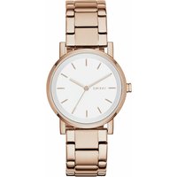 Uhr DKNY – Soho NY2344 Rose Gold/Rose Gold Uhr DKNY – Soho NY2344 Rose Gold/Rose Gold
