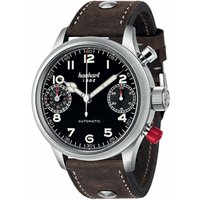 Hanhart Pioneer TwinDicator mit Lederband 730.210-0010 Hanhart Pioneer TwinDicator mit Lederband 730.210-0010