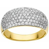Viventy Damen Zirkonia Ring Gelbgold 784931 Viventy Damen Zirkonia Ring Gelbgold 784931