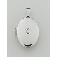Medaillon Silber 925 Medaillon Silber 925