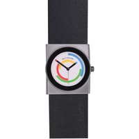 Rolf Cremer Armbanduhr Alvo schwarz 507402 Rolf Cremer Armbanduhr Alvo schwarz 507402