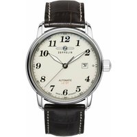 Zeppelin Herrenuhr LZ 127 Graf Zeppelin 76565 inkl. Ersatzband Zeppelin Herrenuhr LZ 127 Graf Zeppelin 76565 inkl. Ersatzband