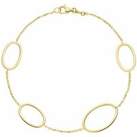 Armband Elaine Firenze 14ct. Gelbgold 1113800 Armband Elaine Firenze 14ct. Gelbgold 1113800