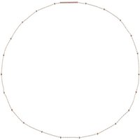 Ernstes Design Damen Ankerkette Rotgoldet AK38 Ernstes Design Damen Ankerkette Rotgoldet AK38