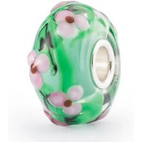Trollbeads Verzauberter Rosengarten Bead Grün TGLBE-20367 Trollbeads Verzauberter Rosengarten Bead Grün TGLBE-20367