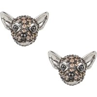 Nicki Hunde Ohrringe 925/00 Sterlingsilber Nicki Hunde Ohrringe 925/00 Sterlingsilber