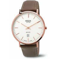 Boccia Titan Herrenuhr ROYCE 3589-04 Boccia Titan Herrenuhr ROYCE 3589-04