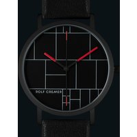 Rolf Cremer Armbanduhr twice 506501 Rolf Cremer Armbanduhr twice 506501