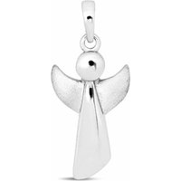 Kinder Engel Anhänger groß Silber 5.1416.R Kinder Engel Anhänger groß Silber 5.1416.R