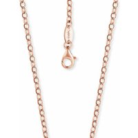 Engelsrufer Damen Halskette Ankerkette Länge 100cm Rosegold ERN-100-AR Engelsrufer Damen Halskette Ankerkette Länge 100cm Rosegold ERN-100-AR