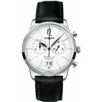ZEPPELIN Herrenuhr Chronograph 7386-1 Flatline ZEPPELIN Herrenuhr Chronograph 7386-1 Flatline