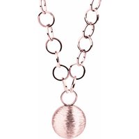 Ernstes Design Damen Collier mit Anhänger Rosegold K158-90 Ernstes Design Damen Collier mit Anhänger Rosegold K158-90
