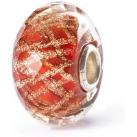Trollbeads Lächeln & Geschenke Bead Rot TGLBE-30125 Trollbeads Lächeln & Geschenke Bead Rot TGLBE-30125