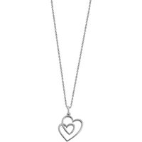 Xenox Damen 925 Sterling Silber Halskette XS3601 Xenox Damen 925 Sterling Silber Halskette XS3601