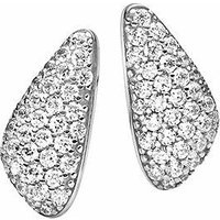 Viventy Damen Zirkonia-Ohrstecker 925/Sterling Silber 785084 Viventy Damen Zirkonia-Ohrstecker 925/Sterling Silber 785084