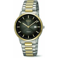 Boccia Titanium Armbanduhr Royce Concept Bicolor 3658-03 Boccia Titanium Armbanduhr Royce Concept Bicolor 3658-03