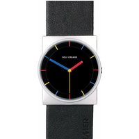 Rolf Cremer Damenuhr Armbanduhr Concepta Schwarz 505606 Rolf Cremer Damenuhr Armbanduhr Concepta Schwarz 505606