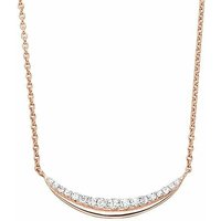 Viventy Damenkette Zirkonia-Collier Rosegold 784378 Viventy Damenkette Zirkonia-Collier Rosegold 784378