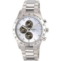 Boccia Herren-Chronograph Silber 3739-01 Boccia Herren-Chronograph Silber 3739-01