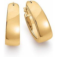 Ohrringe Elaine Firenze 14ct. Gelbgold 1110189E Ohrringe Elaine Firenze 14ct. Gelbgold 1110189E