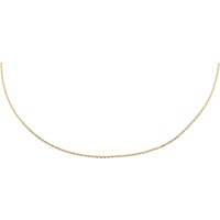 Ernstes Design Damen Halskette 45cm Gold AK43-45 Ernstes Design Damen Halskette 45cm Gold AK43-45