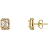 Xenox XS7068G Damen Ohrstecker Sterling-Silber 925 Gold Xenox XS7068G Damen Ohrstecker Sterling-Silber 925 Gold