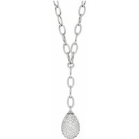 Viventy Damenkette Collier 925/Sterling Silber 784658 Viventy Damenkette Collier 925/Sterling Silber 784658