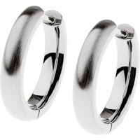 Scharniercreole, matt/poliert Scharniercreole, matt/poliert