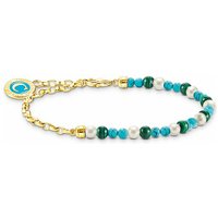 Thomas Sabo Damenarmband Carrier Gelbgold A2130-140-7-L19V Thomas Sabo Damenarmband Carrier Gelbgold A2130-140-7-L19V