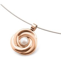 Boccia Damen Anhänger mit Süßwasserperle Gold 0788-03 Boccia Damen Anhänger mit Süßwasserperle Gold 0788-03