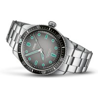 Oris Herrenuhr DIVERS SIXTY-FIVE Silber 01 733 7707 4053-07 8 20 18 Oris Herrenuhr DIVERS SIXTY-FIVE Silber 01 733 7707 4053-07 8 20 18