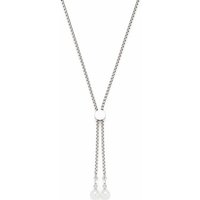 Leonardo Damen Halskette Almina Silber 023536 Leonardo Damen Halskette Almina Silber 023536