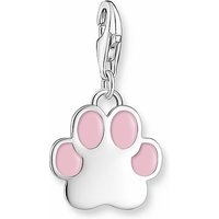 Thomas Sabo Damen Charm-Anhänger Pfote Silber 2015-007-9 Thomas Sabo Damen Charm-Anhänger Pfote Silber 2015-007-9